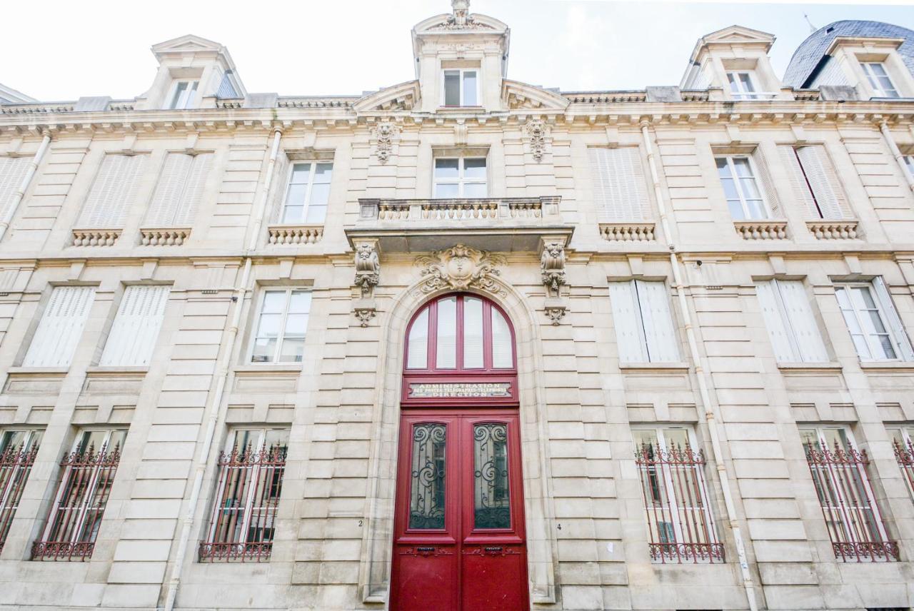 Le Magnifique De Barres Apartment Nancy Luaran gambar