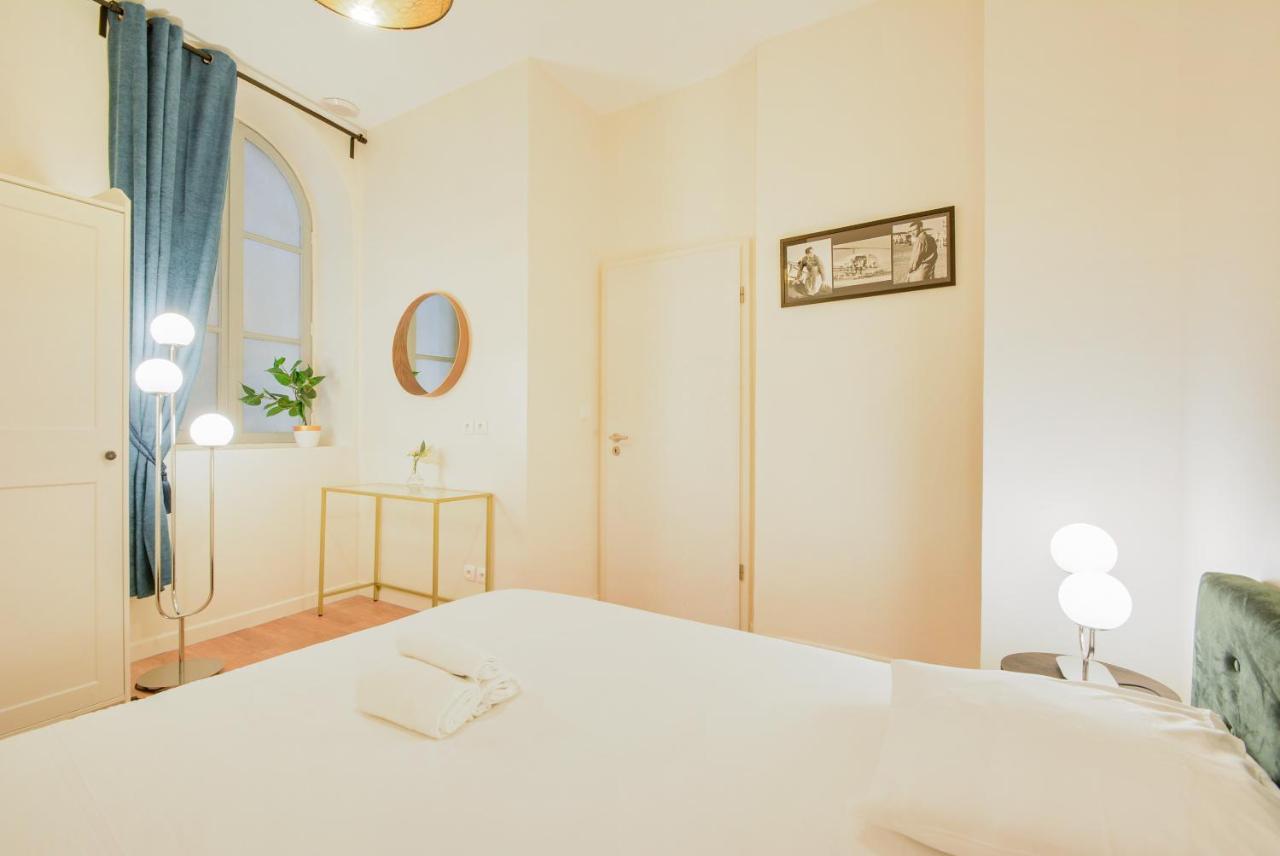 Le Magnifique De Barres Apartment Nancy Luaran gambar