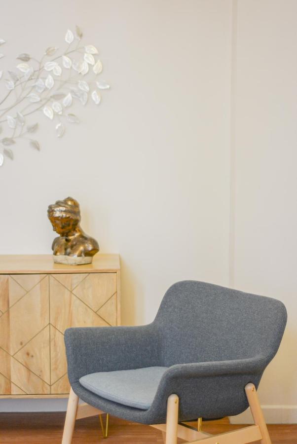 Le Magnifique De Barres Apartment Nancy Luaran gambar